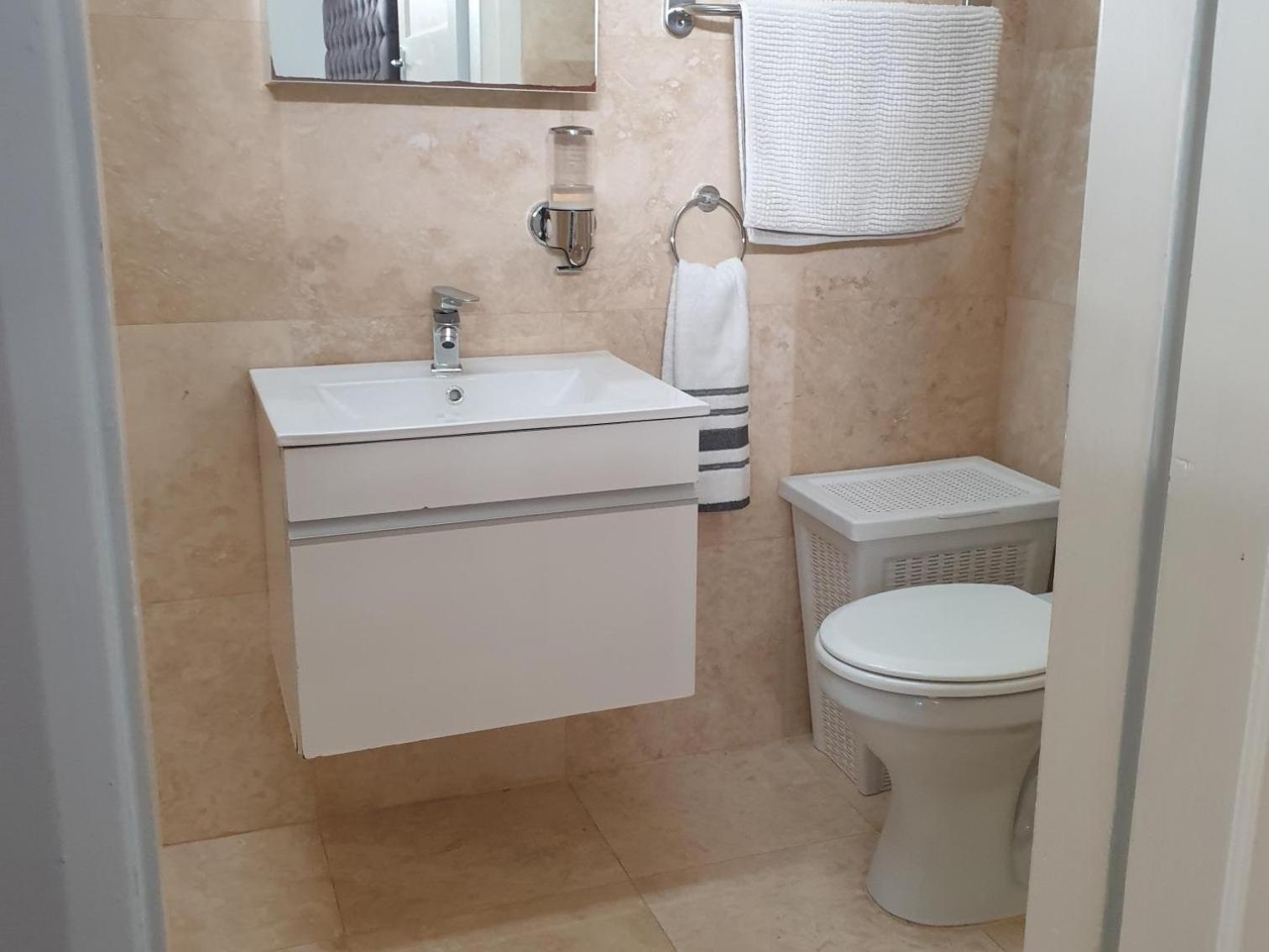 Leeuwenzee Guesthouse Le Cap Chambre photo